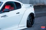 Maserati GranTurismo by Liberty Walk on Vossen Wheels (VWS-2) 2016 года